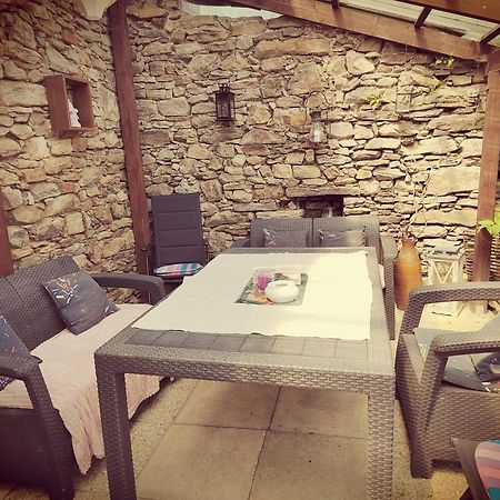 Apartman Amalka Ktis Екстер'єр фото