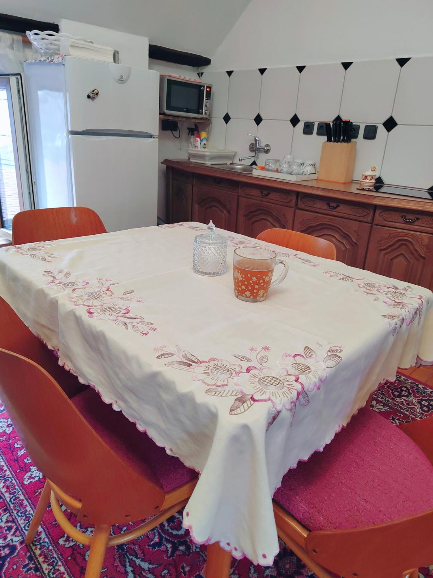 Apartman Amalka Ktis Екстер'єр фото
